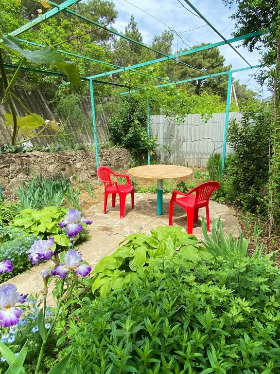 Коттедж Коттедж Forest house — Судак