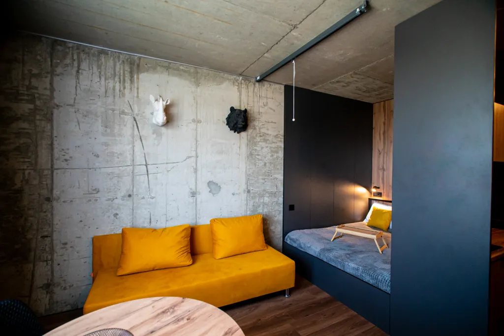 Бизнес-студия на береговой