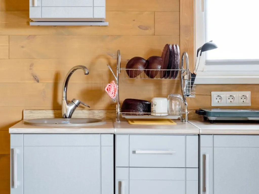 Уютный Эко-дом №14 (с банным чаном) в лесу в шаге от центра города