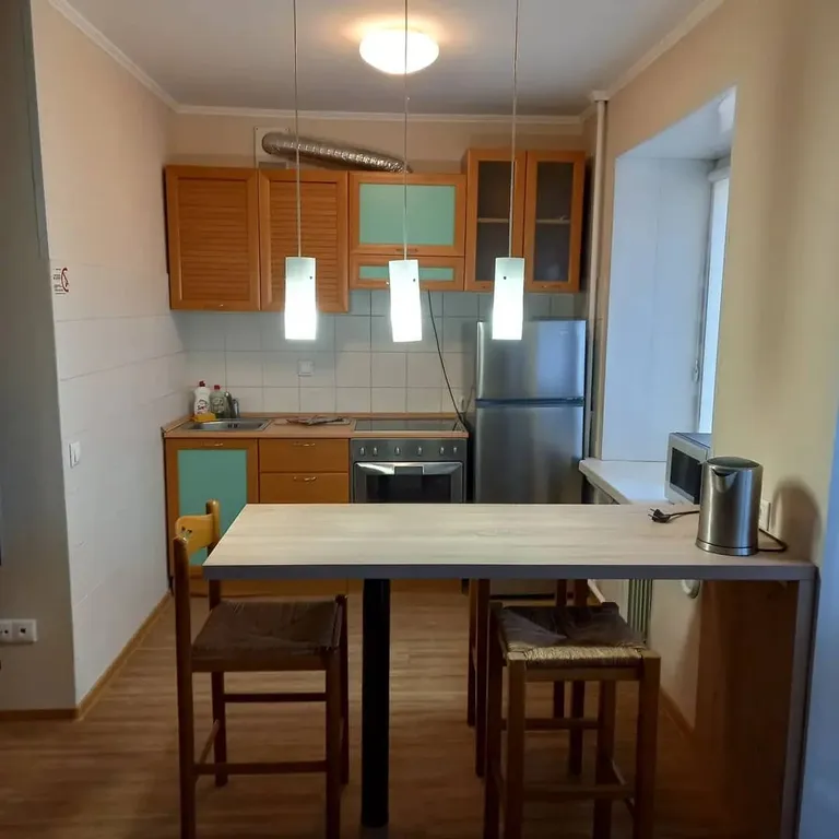 Квартира Уютная квартира в центре города — Красноярск