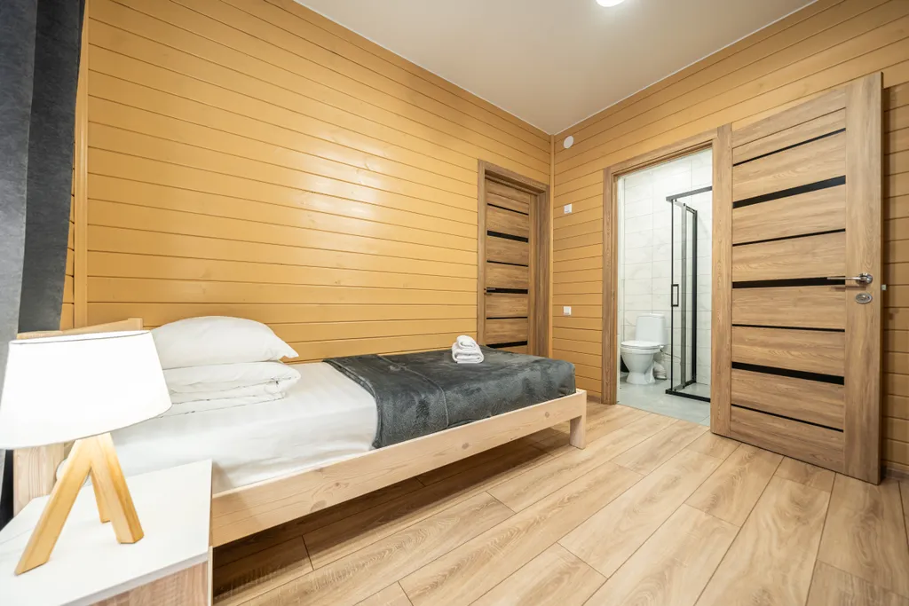 Коттедж Коттедж у озера — Приозерск