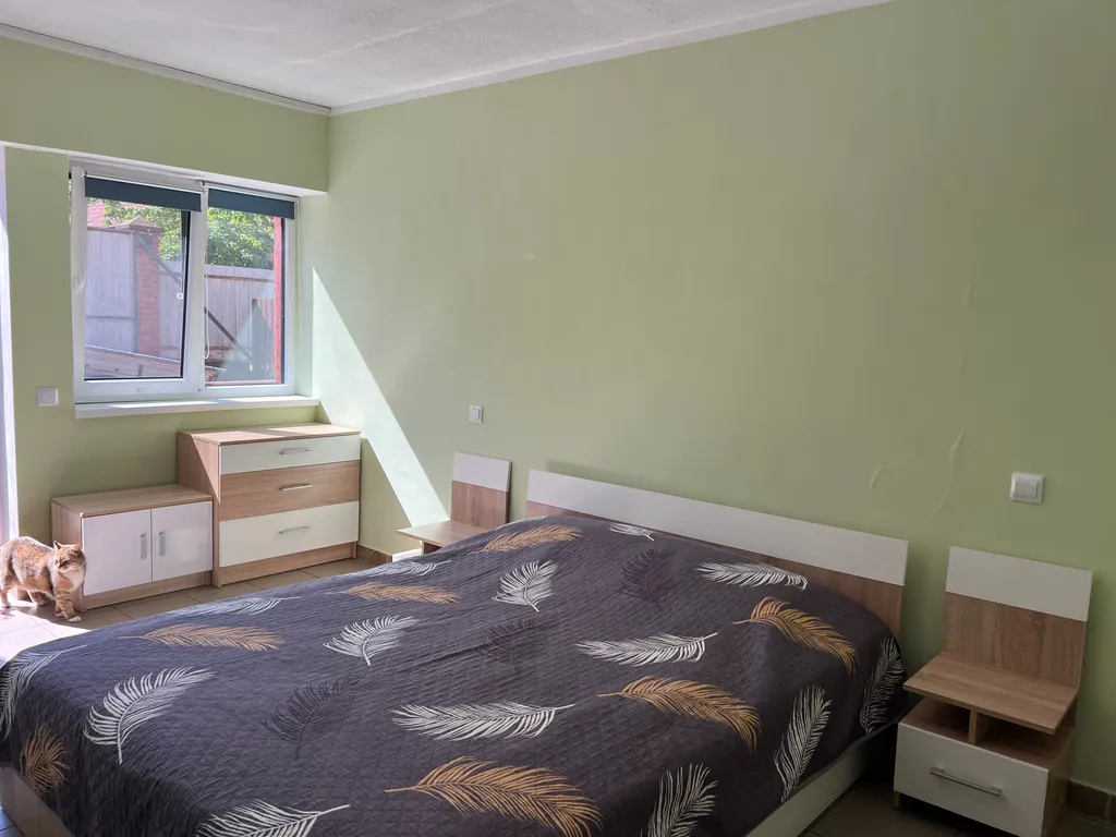 Квартира-студия в частном доме