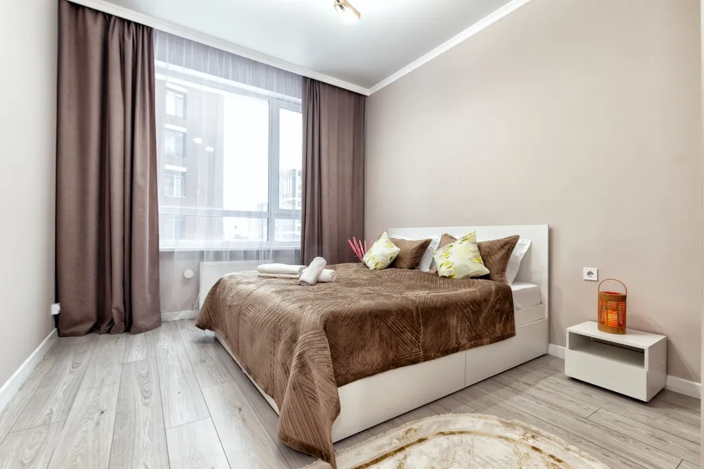 Уютная квартира в самом сердце столице — аренда посуточно в Астана (Нур-Султан)