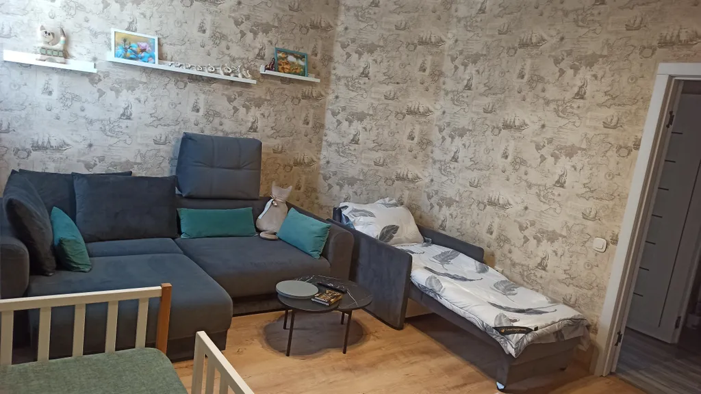 Квартира Новая современная квартира в ЖК Морской Бриз — Севастополь