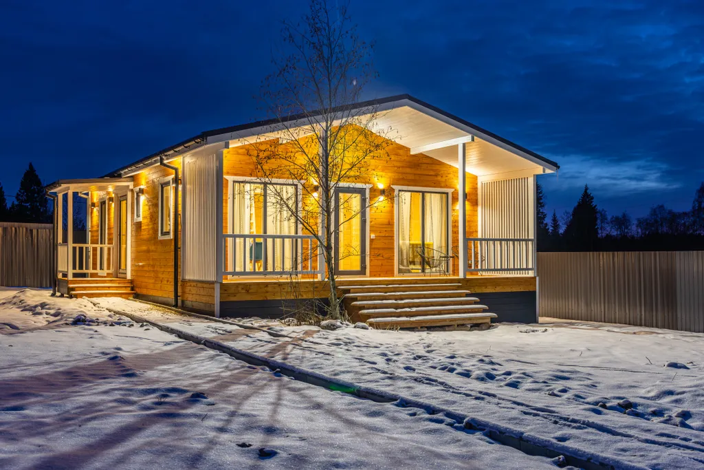 2-комнатный Дом