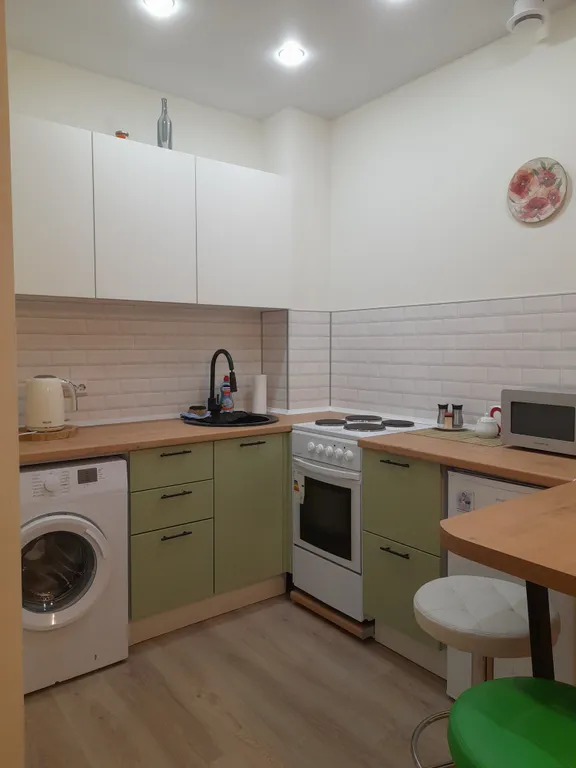 Уютная квартира в чудесной локации