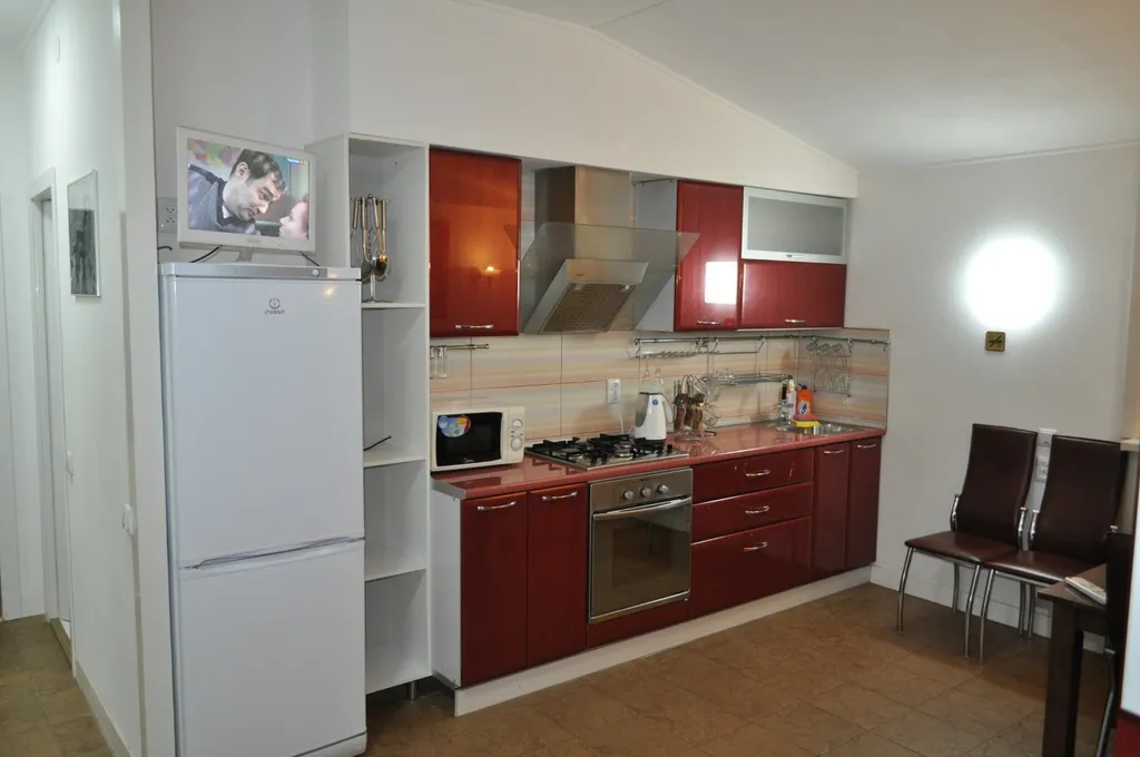 Современная кваpтиpa