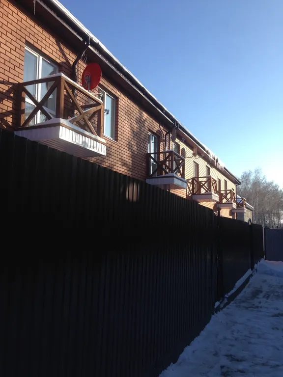 Таунхаус Мечта