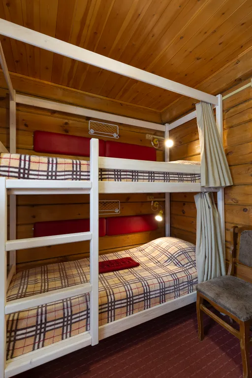 Комфортабельное шале