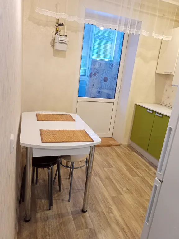 Квартира в пригороде Казани