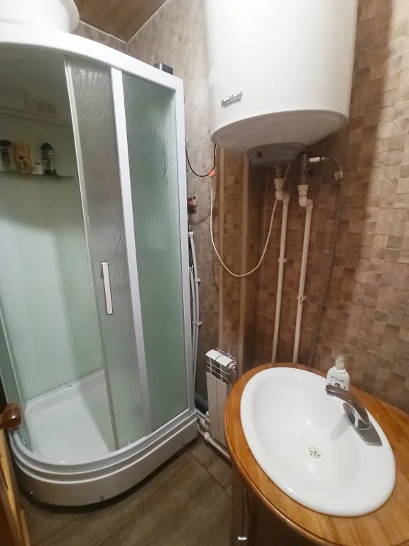 Студия с диваном