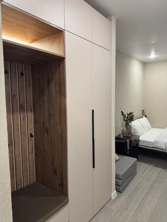 Уютная студия в центре города