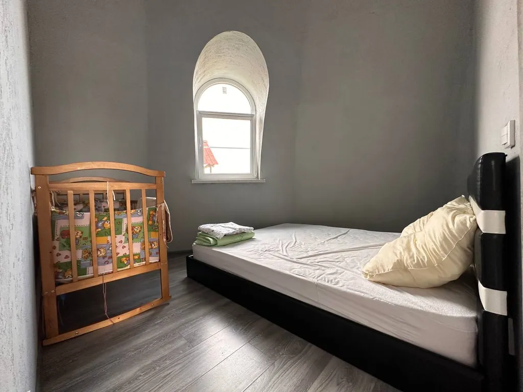 Дом под куполом