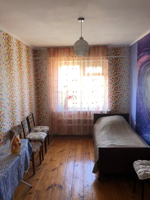 Уютный домик