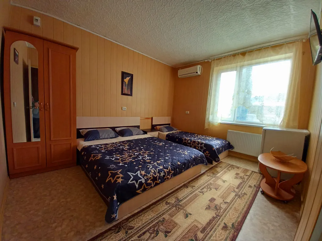 Квартира Комната — Судак