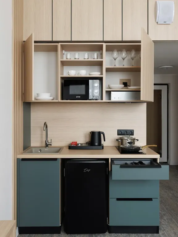 2-комнатная Квартира