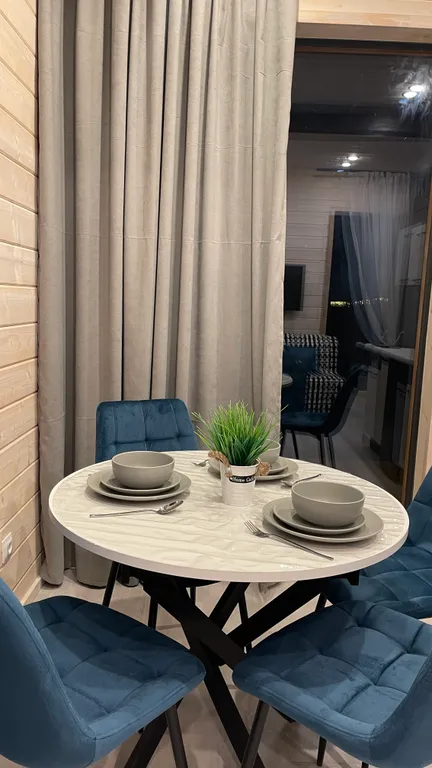 Коттедж 1-комнатный Дом — Санкт-Петербург