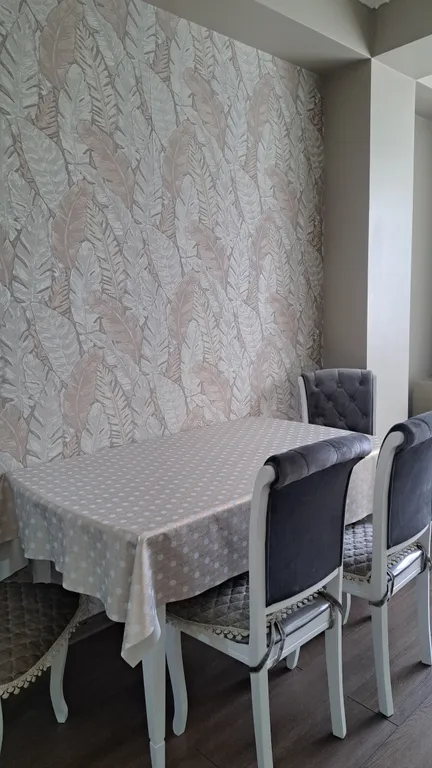 Уютная 2-комнатная квартира с евроремонтом