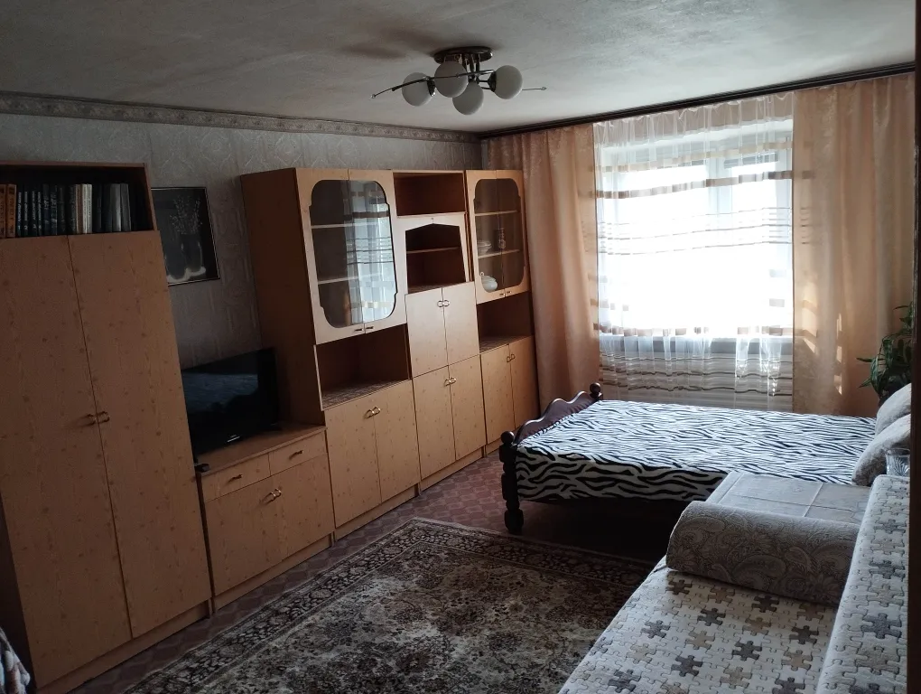 Чиcтaя, уютнaя 1-комнaтная квартирa