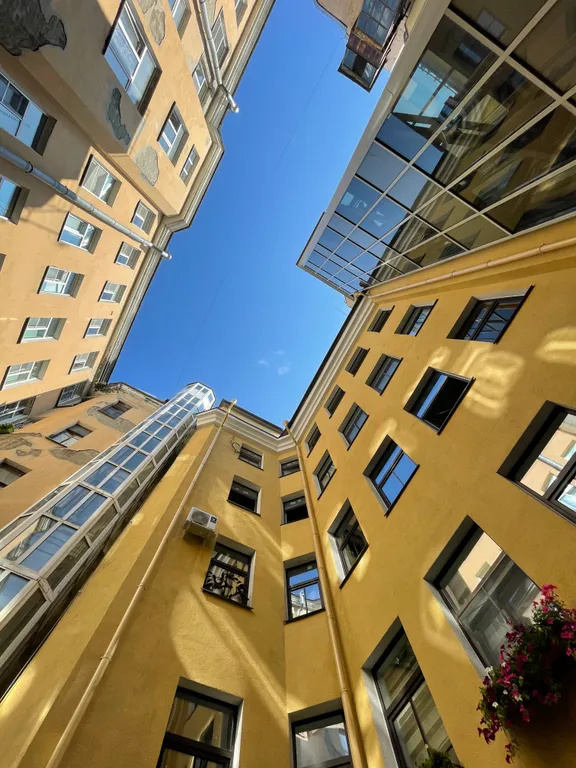 Cin Cin Home - уютная квартира в центре Петроградки