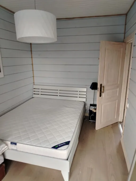 Уютный домик с видом на озеро в стиле прованс со всеми удобствами