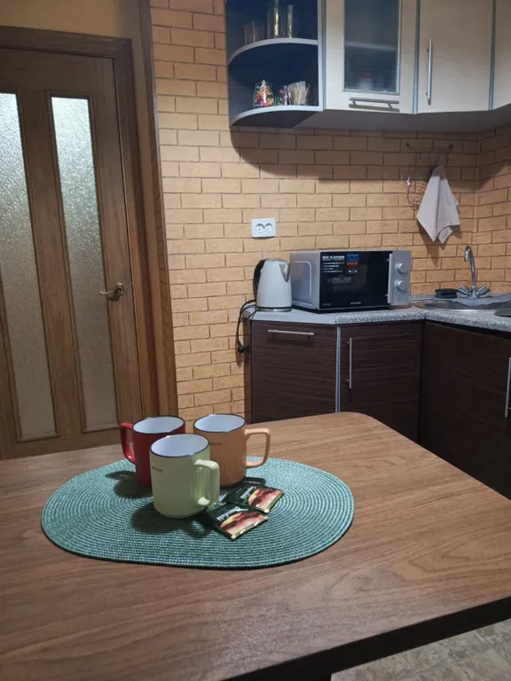 Уютная квартира в центре города