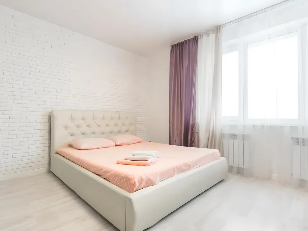 Квартира Квартира Jet Violet — Новосибирск
