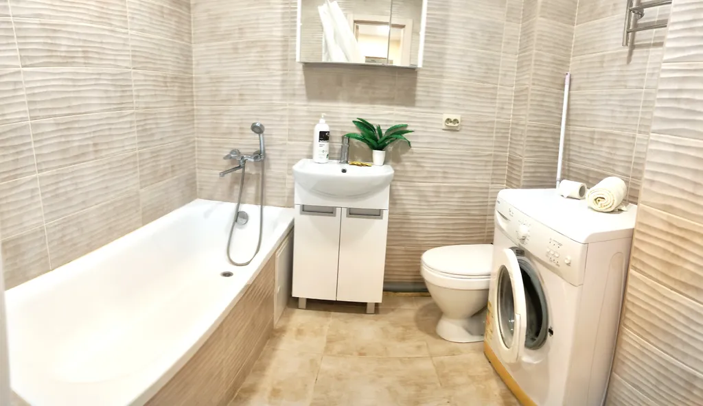 Студия семейная рядом с аэропортом