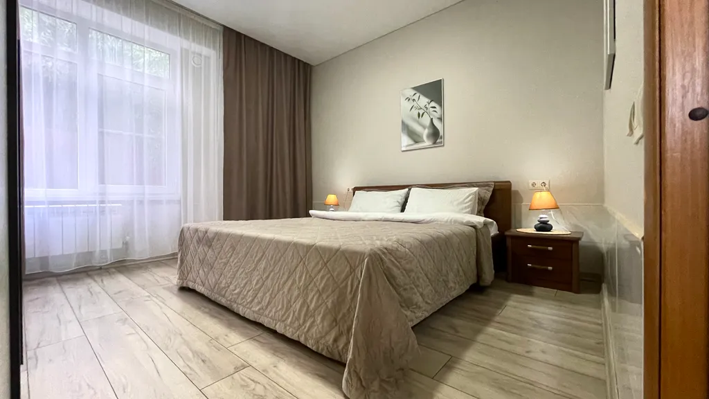 Квартира Квартира Апартамент Safari — Сириус