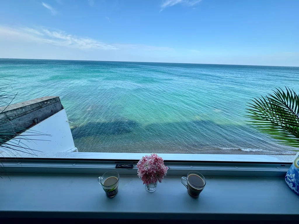 Квартира Морская дача у самого моря — аренда посуточно в Кача