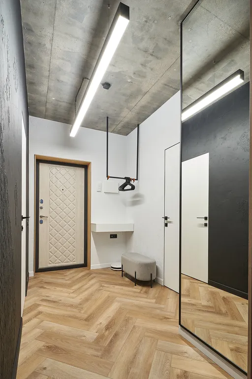 Квартира Квартира Апapтaмeнты Loft — Светлогорск