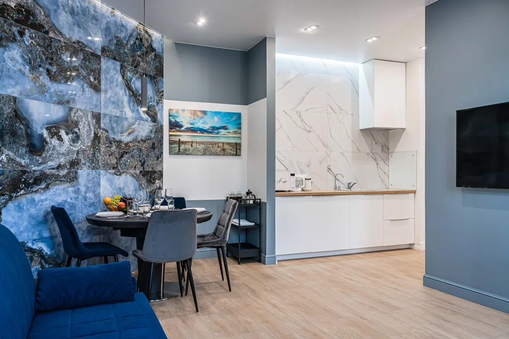 Апартаменты в ЖК Премиум класса