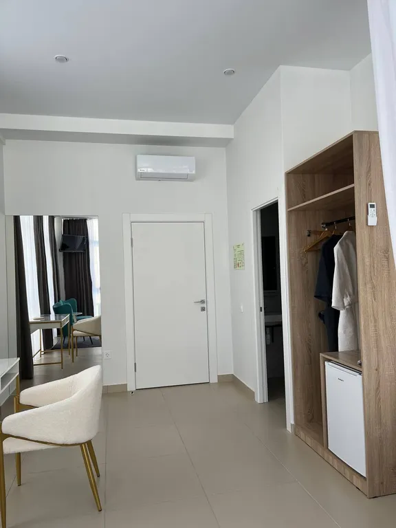 Двухместный люкс