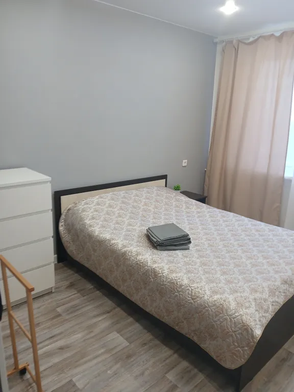 Квартира Уютная двухкомнатная квартира — Новосибирск