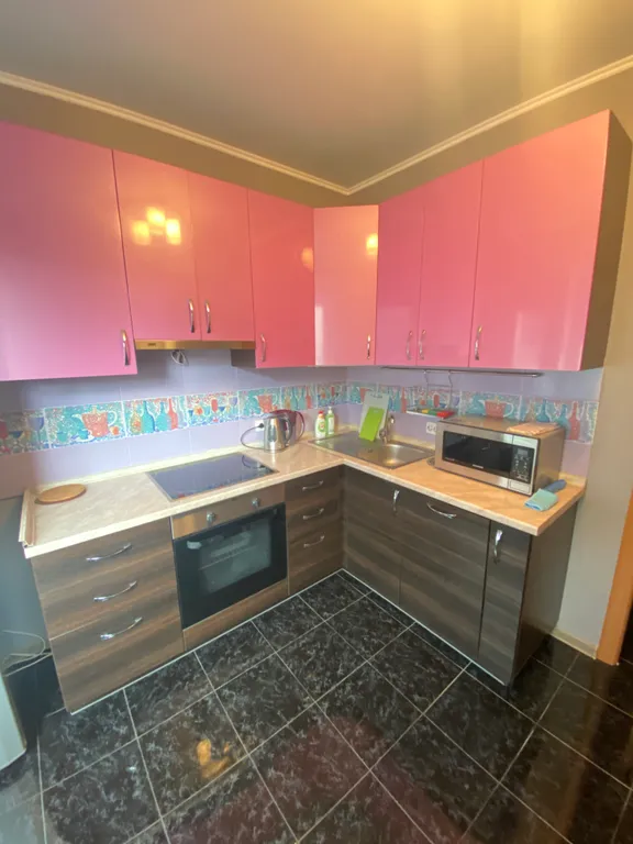 Квартира Квартира City apartments Myakinino 1 — Москва