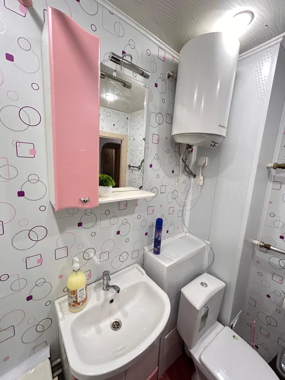 Уютная квартира в Хибинах