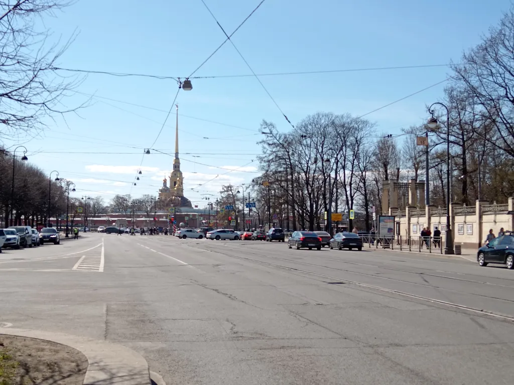 Квартира 2-комнатная современная квартира — Санкт-Петербург