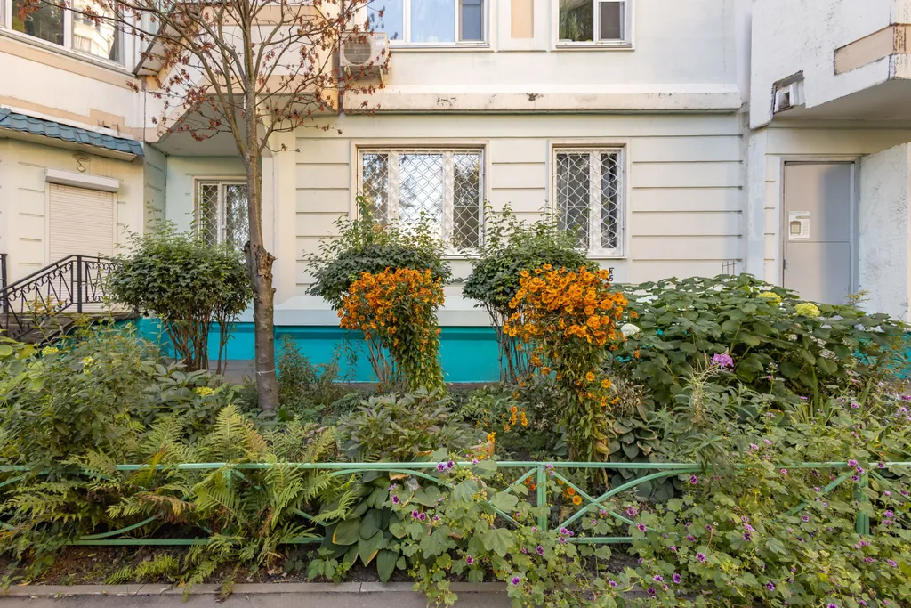 Квартира Уютная квартира в 5 минутах от метро Скобелевская — Москва