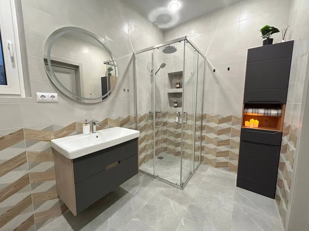 Дом с собственным сосновым лесом недалеко от поселка Сосново