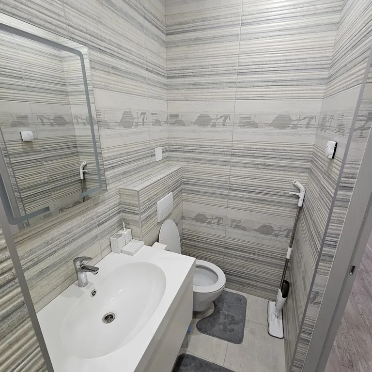 Студия в ЖК Парк Хаус с видом на море