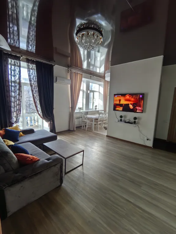 Комфортабельная 2-комнатная квартира в историческом центре города