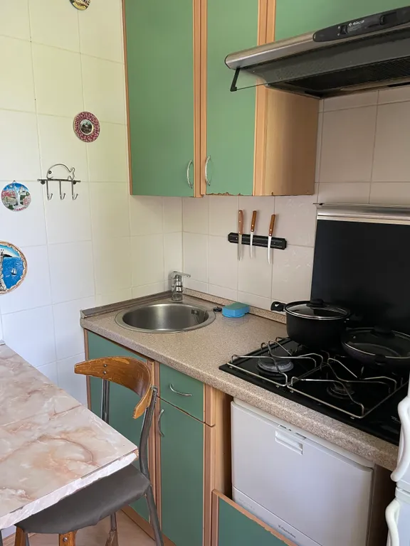 Уютная квартира в спальном районе