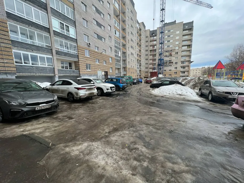 Квартира-студия в районе ТЦ Green House