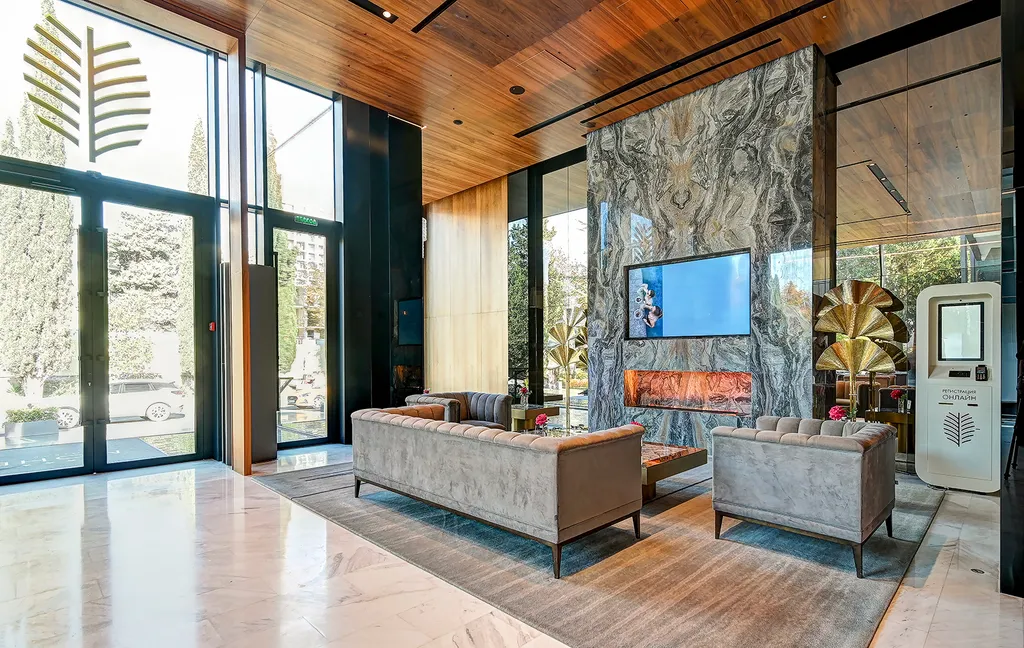 Квартира Комната — Адлер