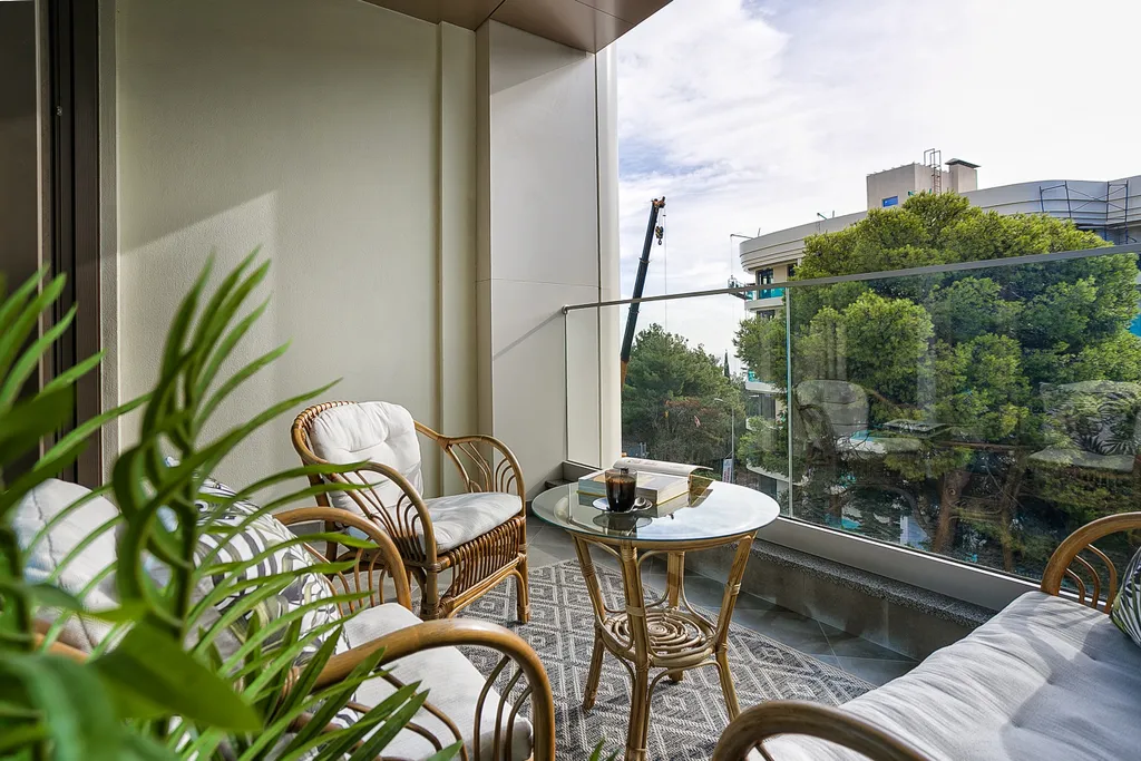 Квартира в ЖК Sky Plaza