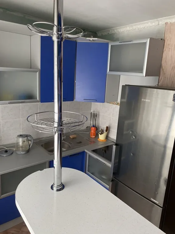 Уютная однокомнатная квартира в центре города