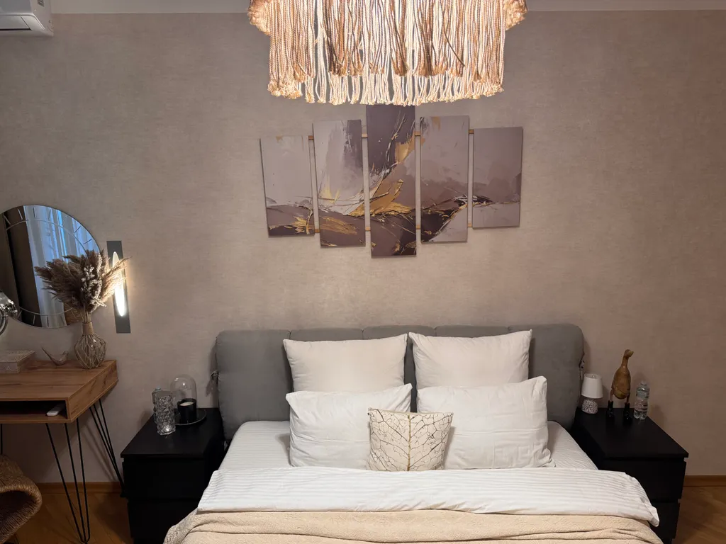 Комфортная квартира в центре