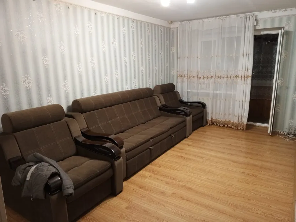 Квартира Двухкомнатная вартира с удобствами — аренда посуточно в Теберда