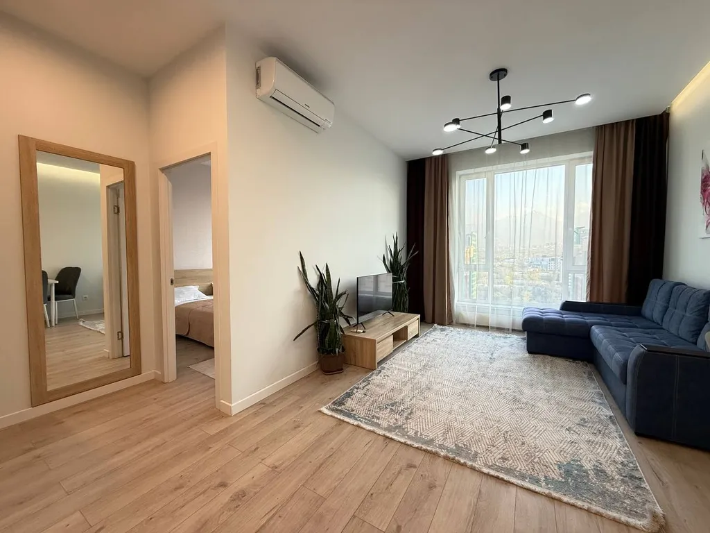 Квартира с видом на миллион