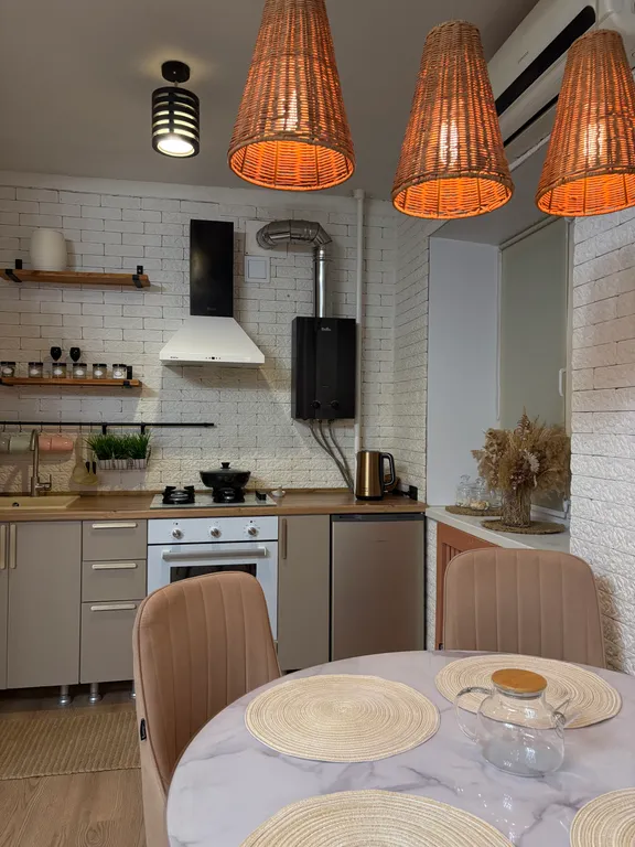 Квартира winter